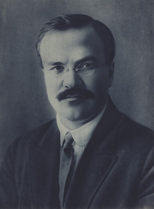 Vjačeslav Molotov , sovětský politik, diplomat a ministr zahraničí od Russian Photographer