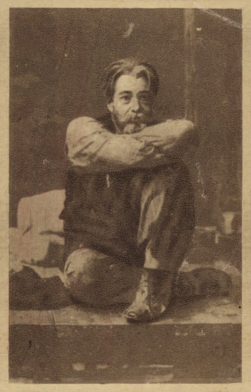 Michail Ivanovič Glinka , ruský skladatel (1804-1857) od Russian School