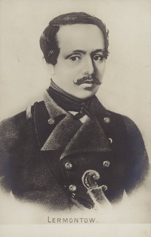 Michail Lermontov od Russian School