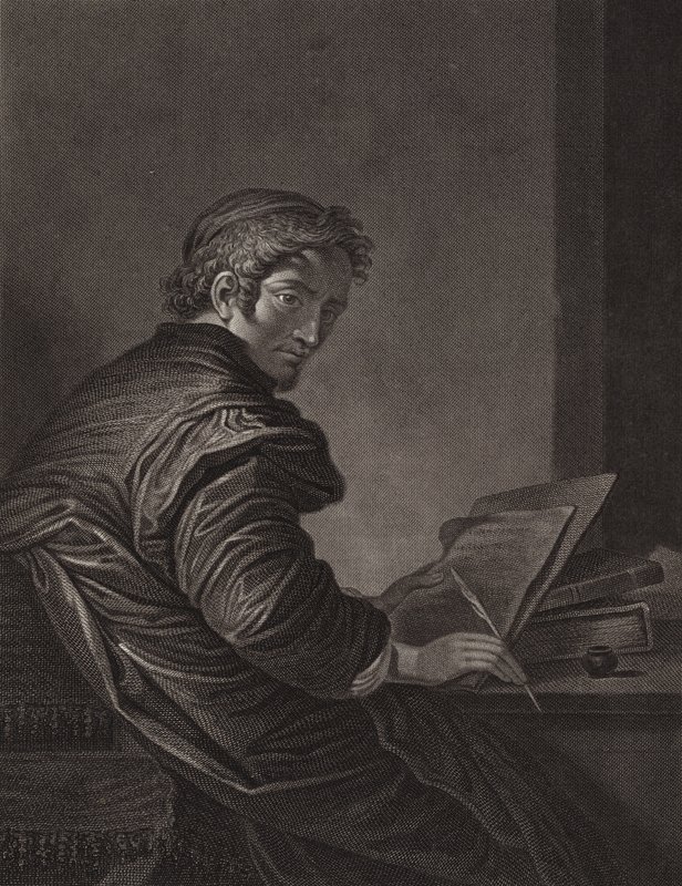 Salvator Rosa od Salvator Rosa