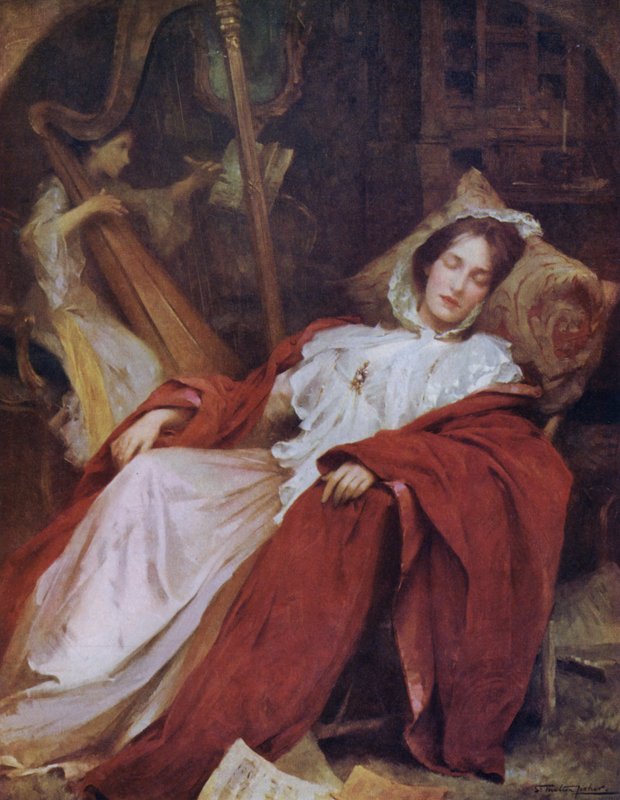 sny od Samuel Melton Fisher