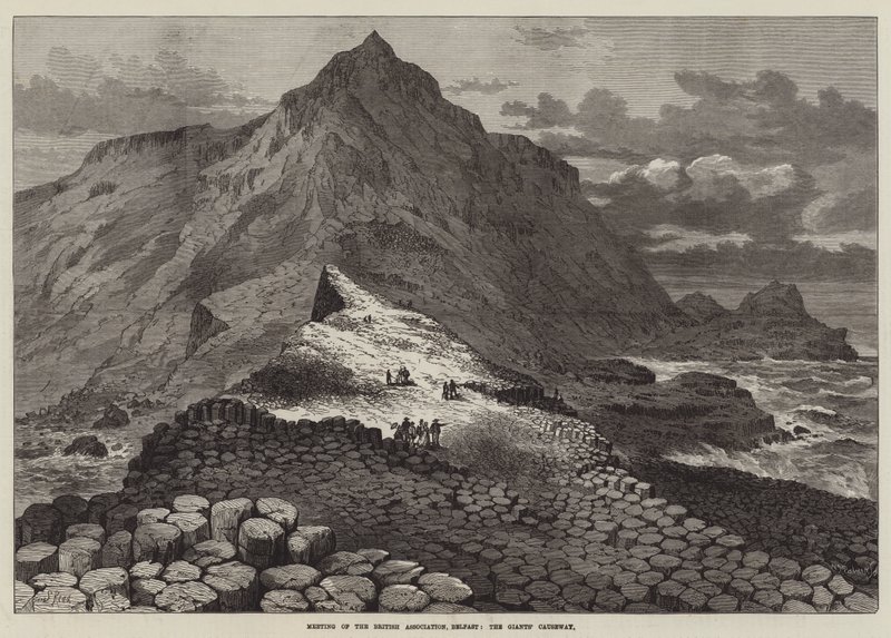 Setkání Britské asociace, Belfast, The Giants