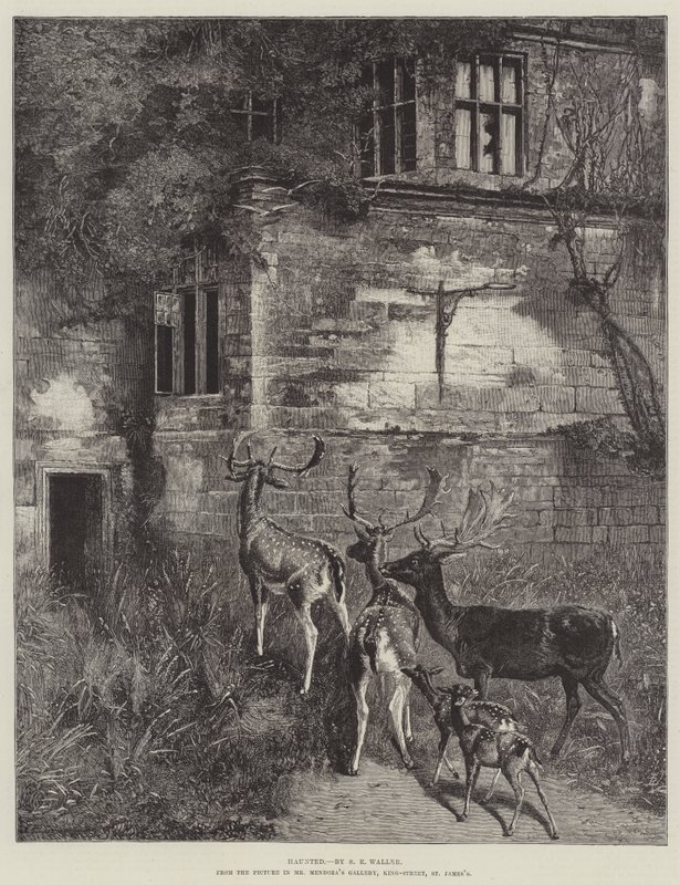Strašidelný od Samuel Edmund Waller
