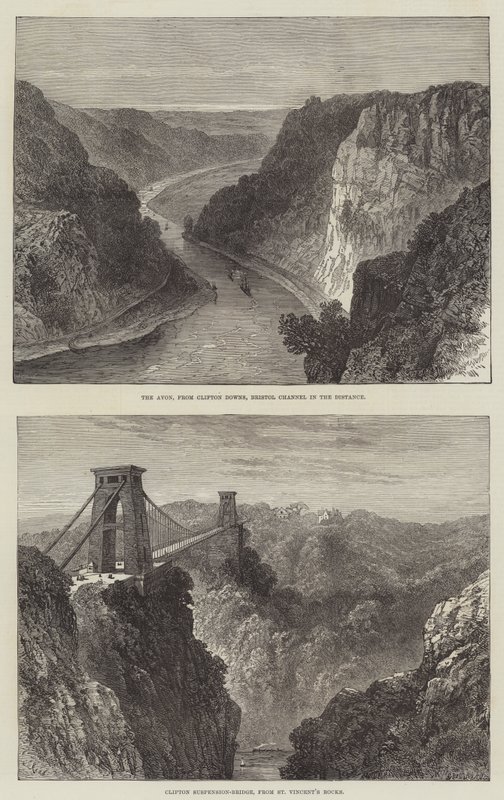 Bristol od Samuel Read