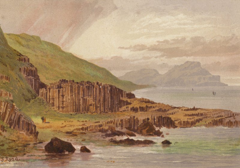 Sever Irska, The Loom, Giant