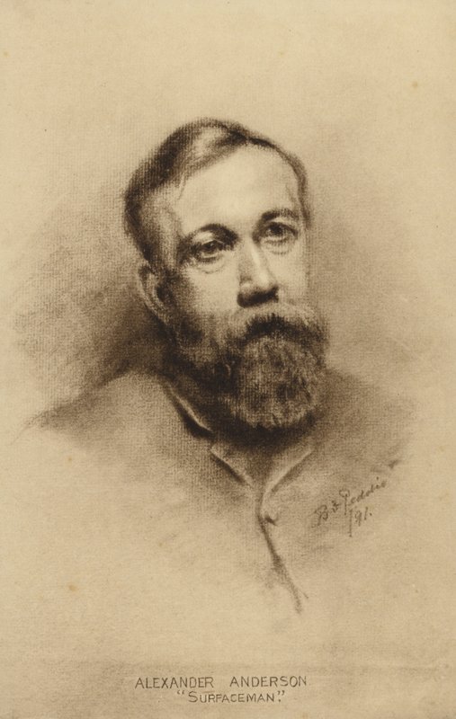 Alexander Anderson od Scottish School