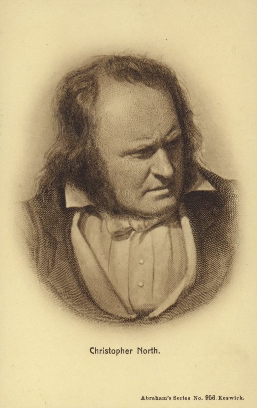 John Wilson od Scottish School