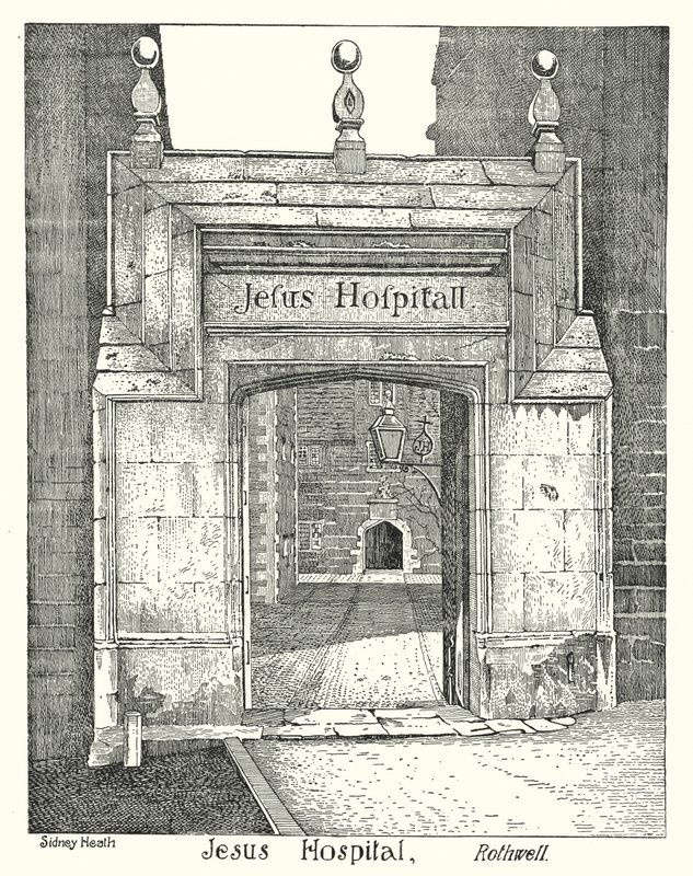 Závěsný od Sidney Heath
