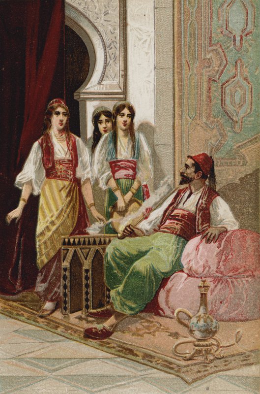 Epizoda ze života svatého Vincenta De Paul od Spanish School