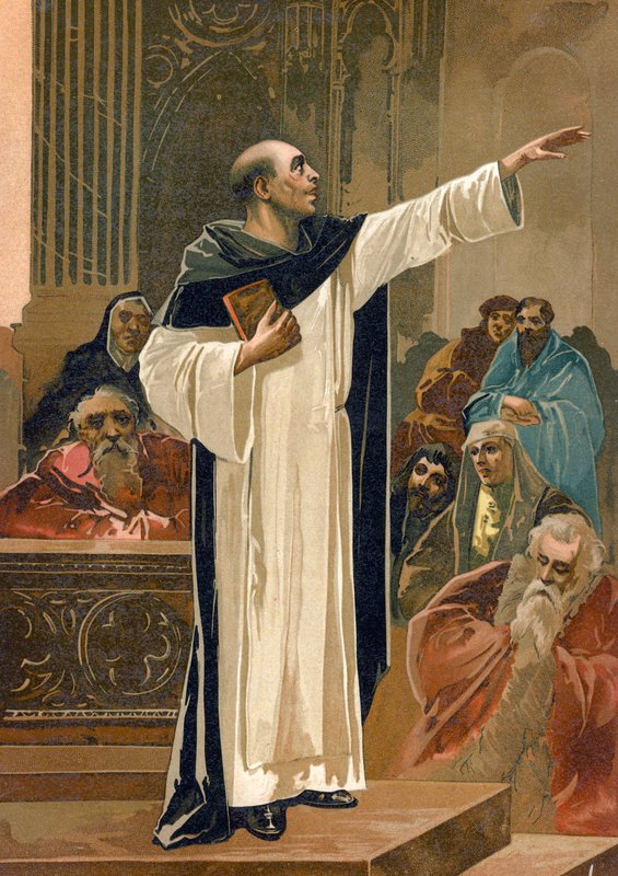 Martin Luther od Spanish School