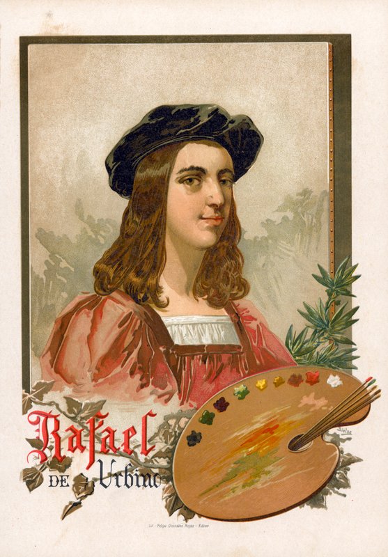 Raphael od Spanish School