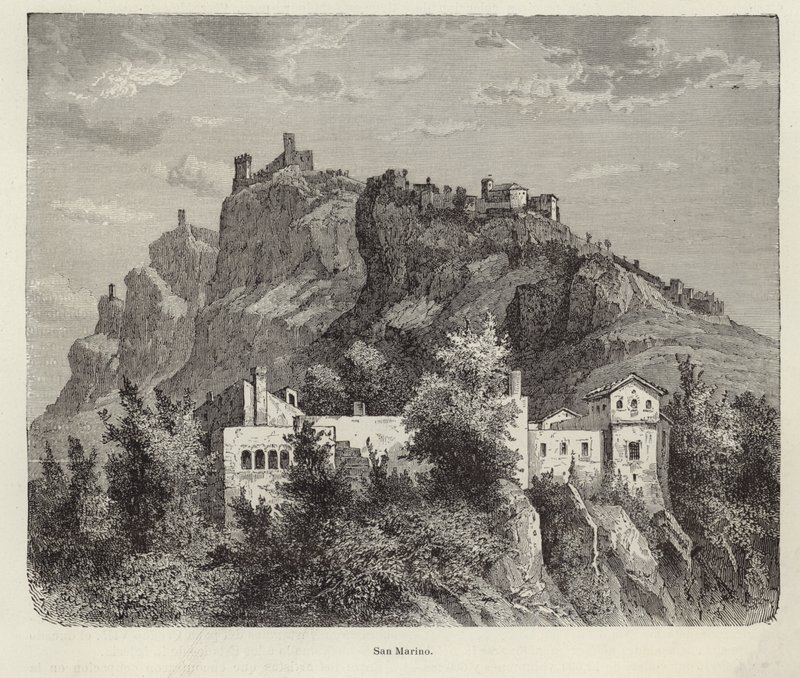 San Marino od Spanish School