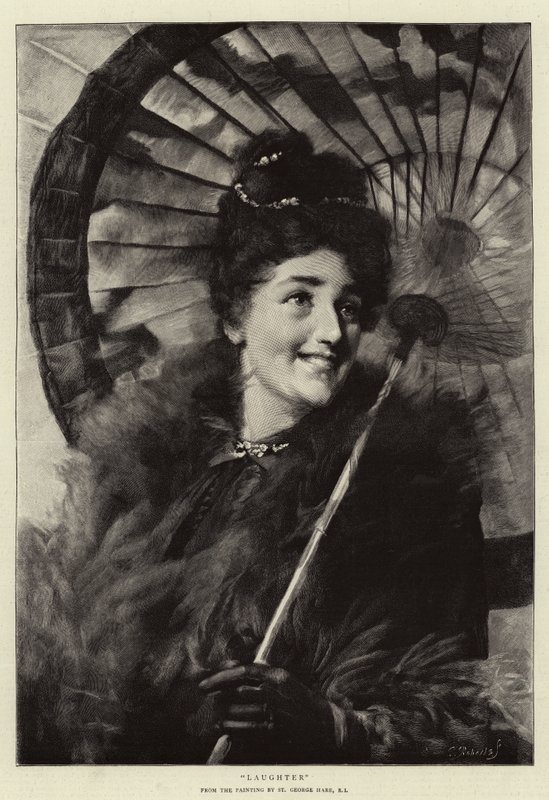 Smích od St. George Hare