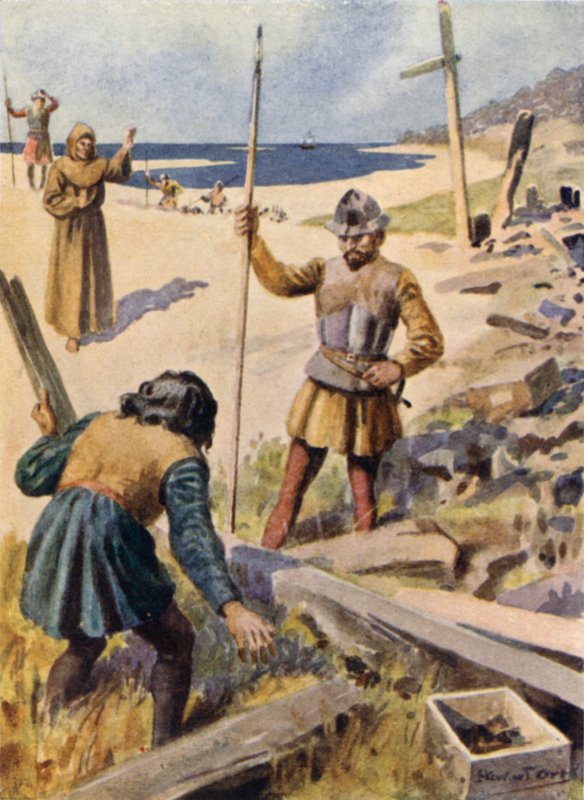 Hledání Navidada v troskách od Stewart Orr