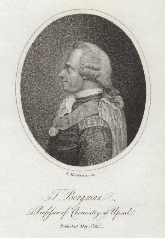 Torbern Bergman od Swedish School