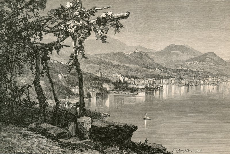 Lugano od Swiss School