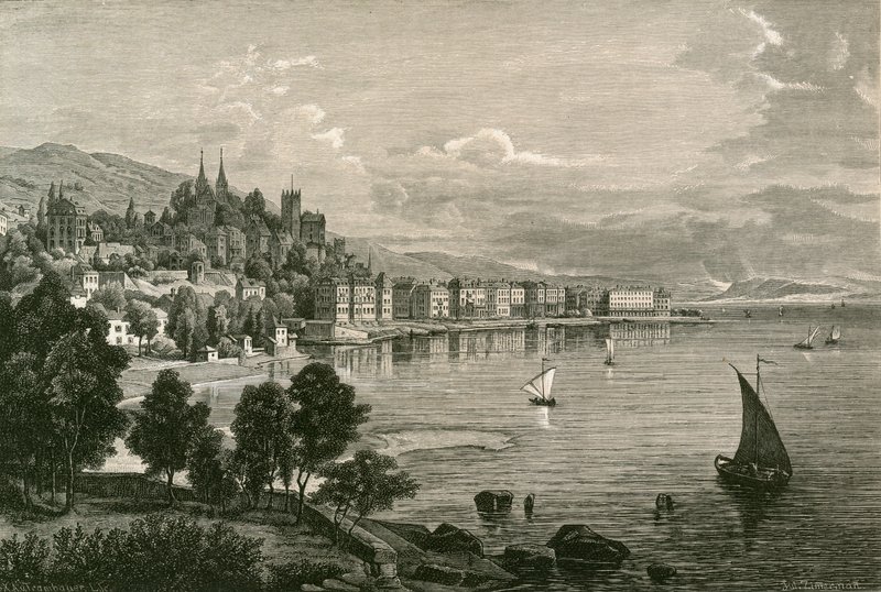 Neuchatel od Swiss School