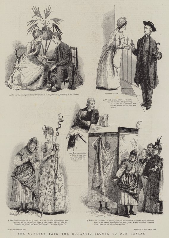 The Curate