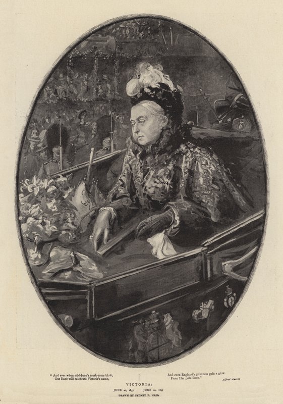 Viktorie od Sydney Prior Hall