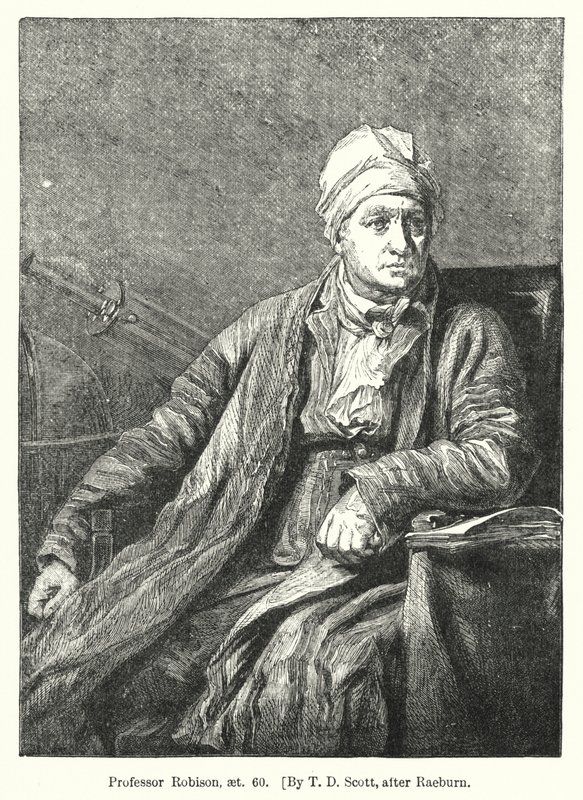 Závěsný od T. D. (after) Scott