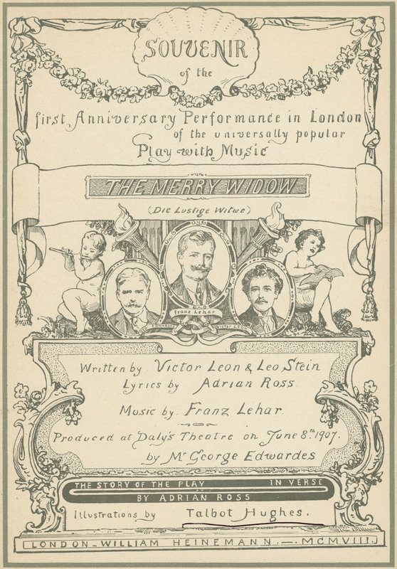 Závěsný od Talbot Hughes