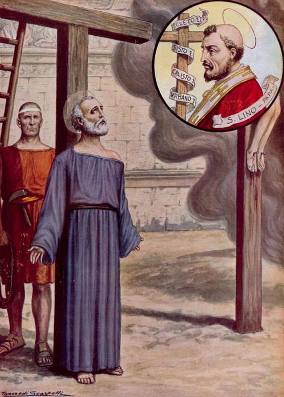 Ilustrace k Dantově Božské komedii od Tancredi Scarpelli