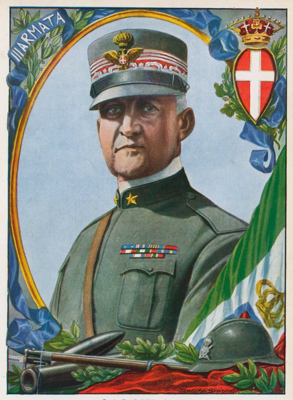 vévoda z Aosty od Tancredi Scarpelli