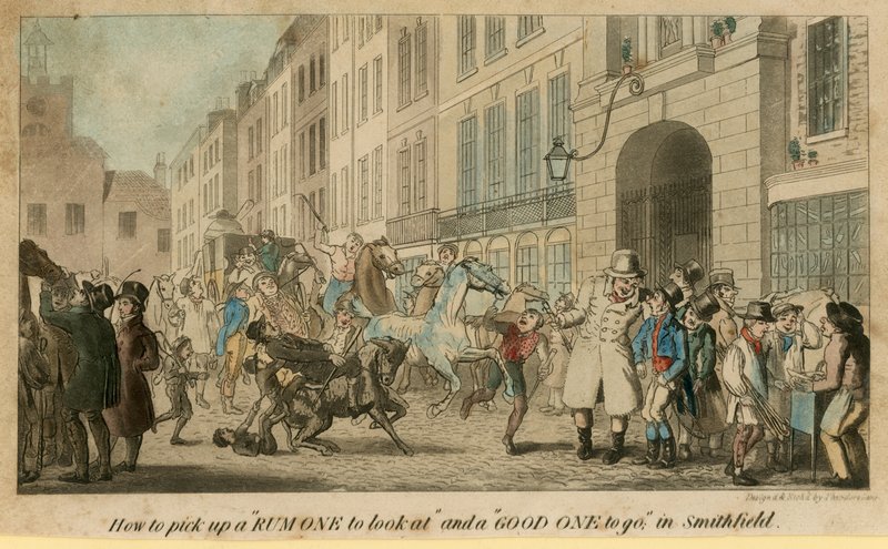 Jak si ve Smithfieldu vybrat „rum, na který se podíváte“ a „dobrý, na který se dá jít“. od Theodore Lane