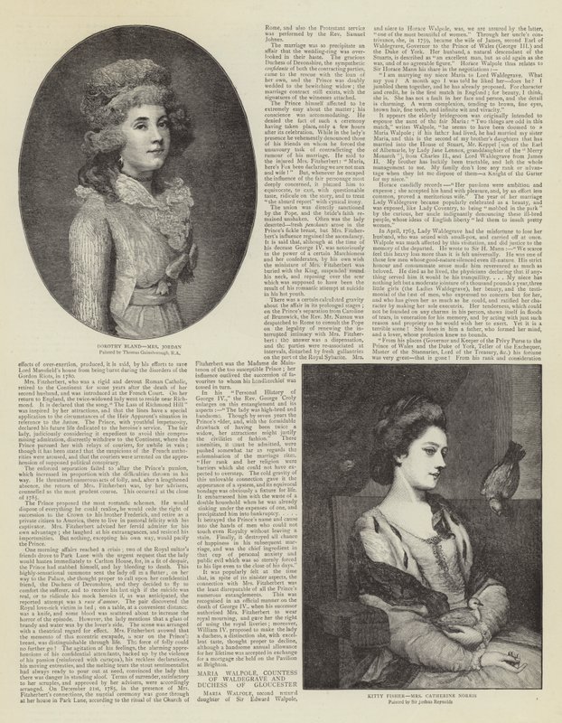 Férové celebrity minulých dnů od Thomas Gainsborough