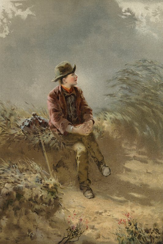 Dobré znamení od Thomas John Hughes