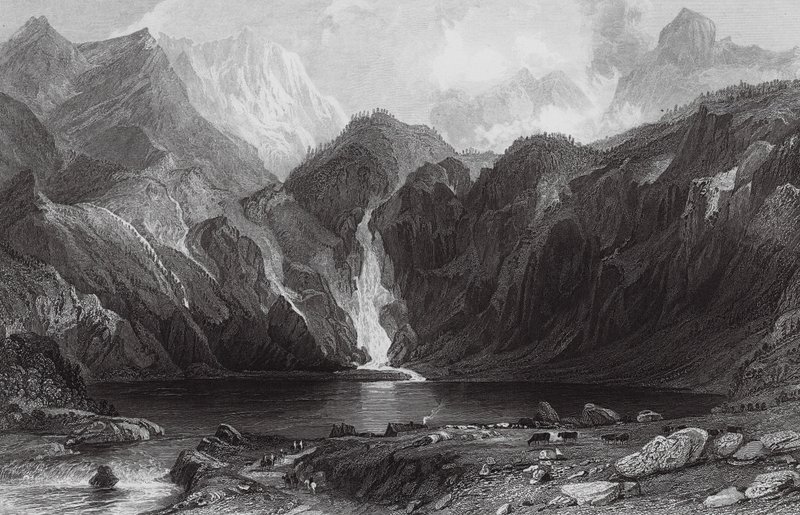 Jezero d