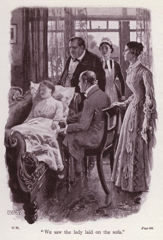 Závěsný od Thomas Eyre Macklin