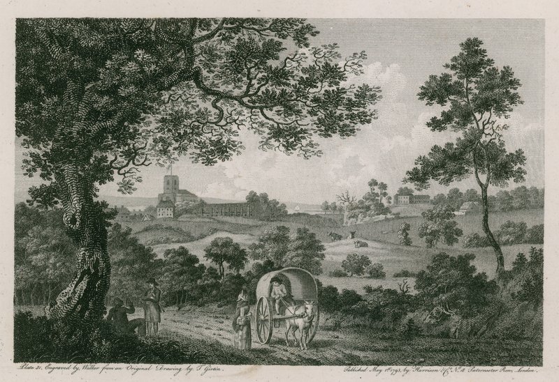 Woolwich od Thomas Girtin