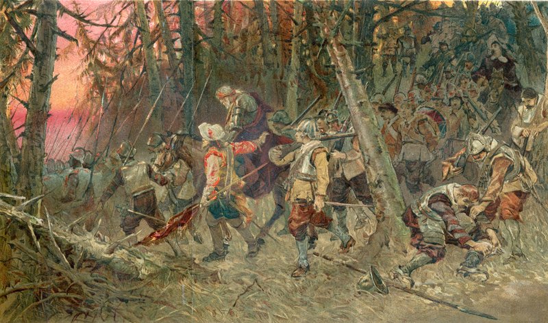 Po Frayovi od Thomas Gray