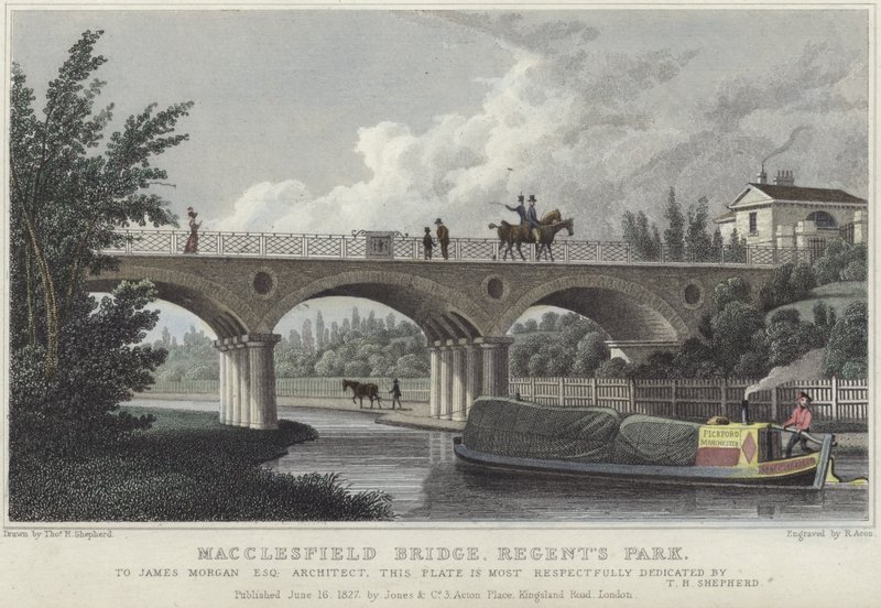 Macclesfield Bridge v Regent