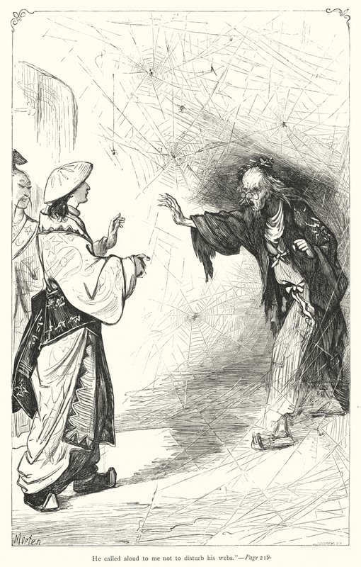 Závěsný od Thomas Morten