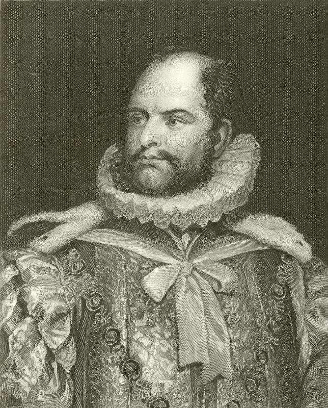 Jeho královská výsost princ Augustus - Frederick, vévoda ze Sussexu od Thomas Phillips