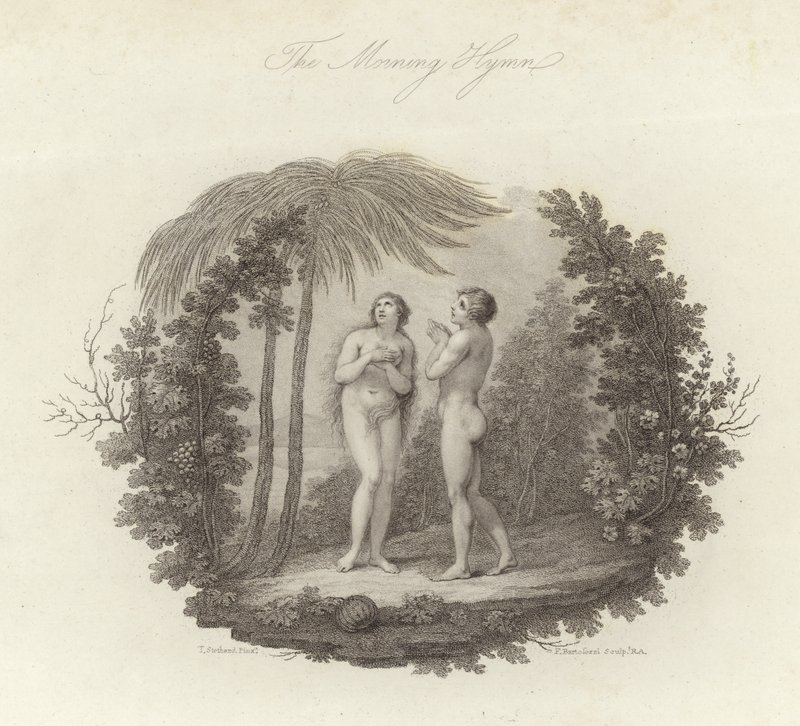 Ranní hymna od Thomas Stothard