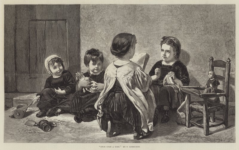 Bylo nebylo od Timoleon Marie Lobrichon
