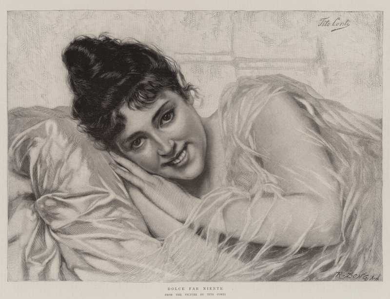 Dolce Far Niente od Tito Conti
