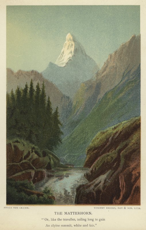 Matterhorn od Unbekannt Unbekannt