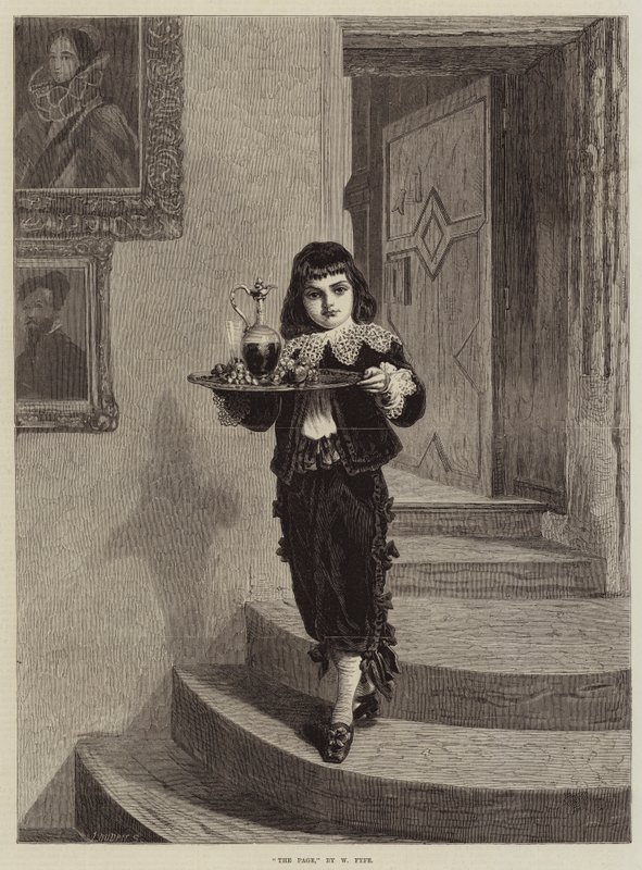 Strana od W. Fyfe