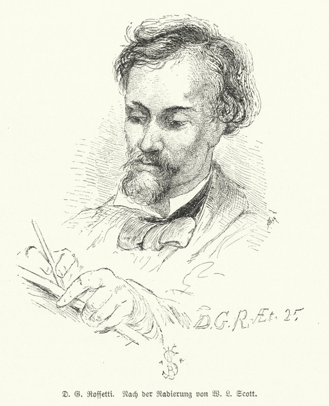 Závěsný od W. Bell (after) Scott