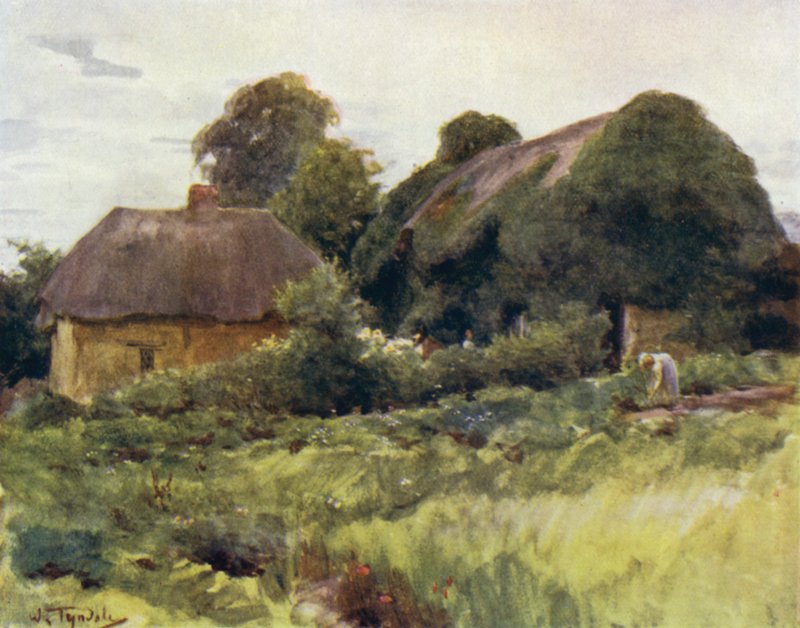 Závěsný od Walter Frederick Roofe Tyndale