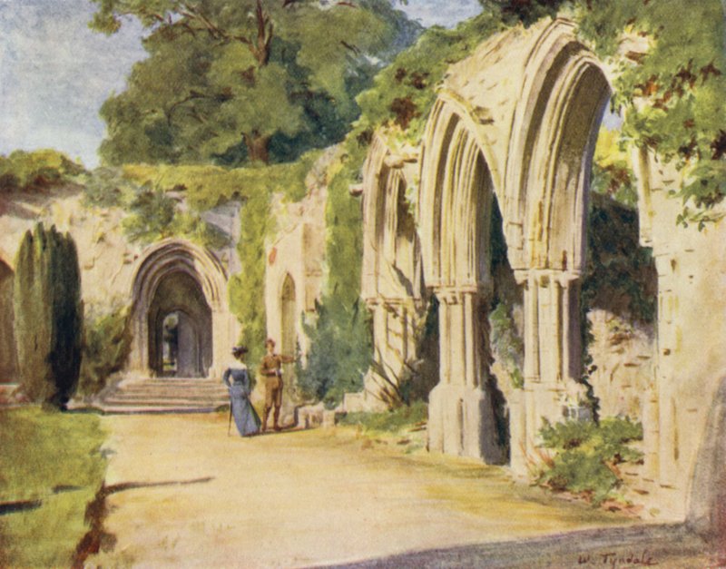 Závěsný od Walter Frederick Roofe Tyndale