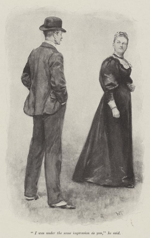 The Other House, Henry James od Walter Paget