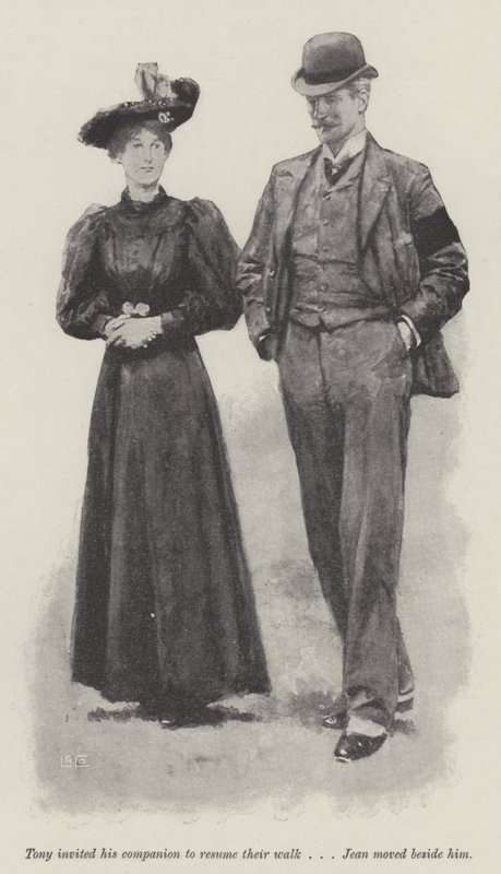 The Other House, Henry James od Walter Paget