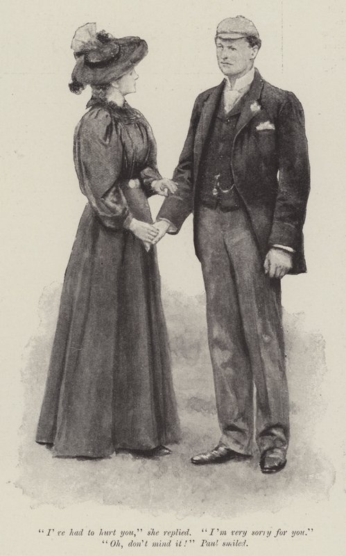 The Other House, Henry James od Walter Paget