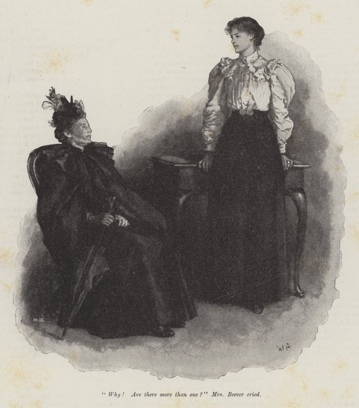 The Other House, Henry James od Walter Paget