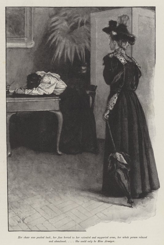 The Other House, Henry James od Walter Paget
